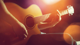 Cara Belajar Gitar Akustik Sendiri Dengan Cepat